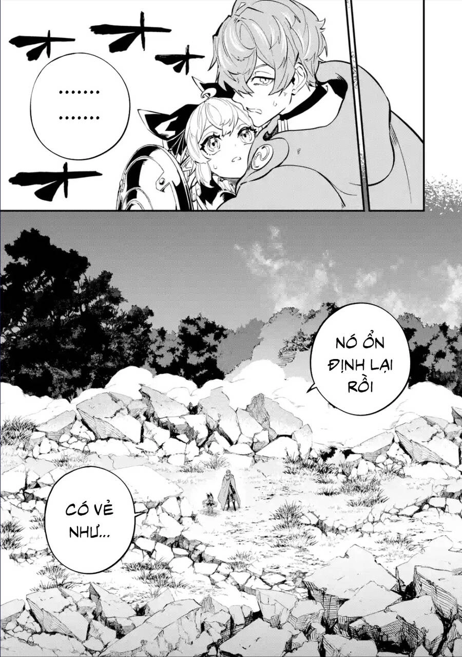 Isekai Cheat Magic Swordsman Chapter 20.5 - 18