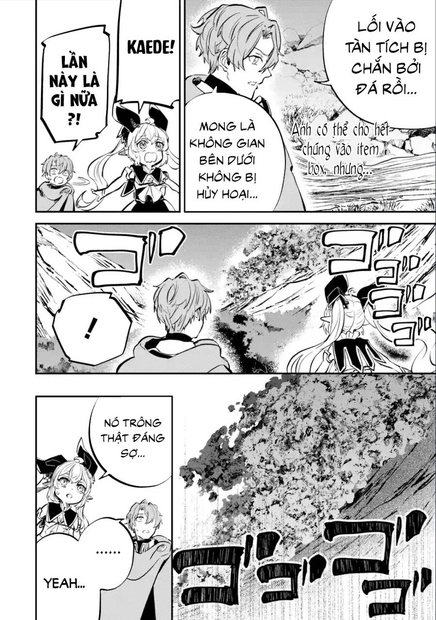 Isekai Cheat Magic Swordsman Chapter 20.5 - 19