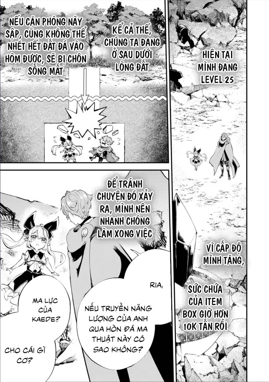 Isekai Cheat Magic Swordsman Chapter 21 - 4