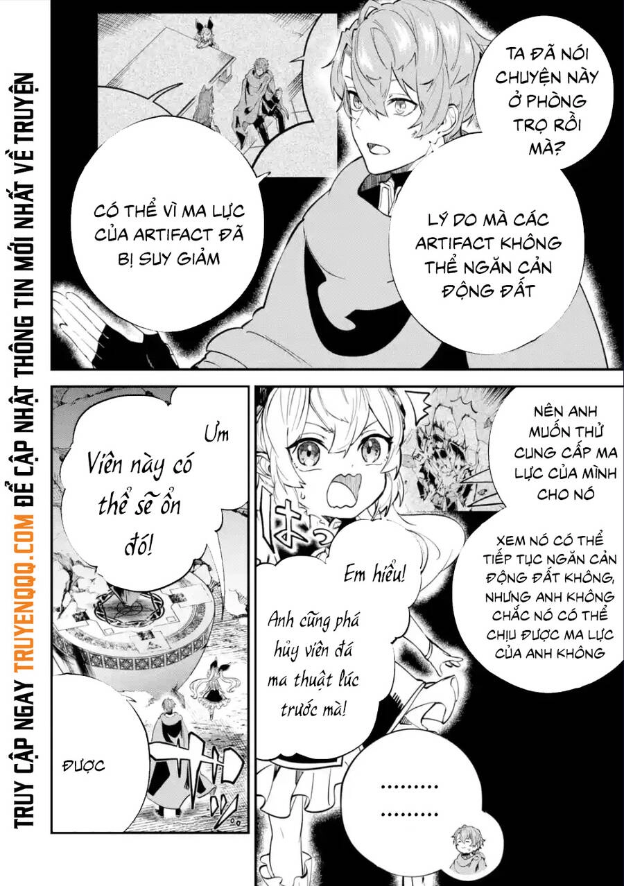Isekai Cheat Magic Swordsman Chapter 21 - 5