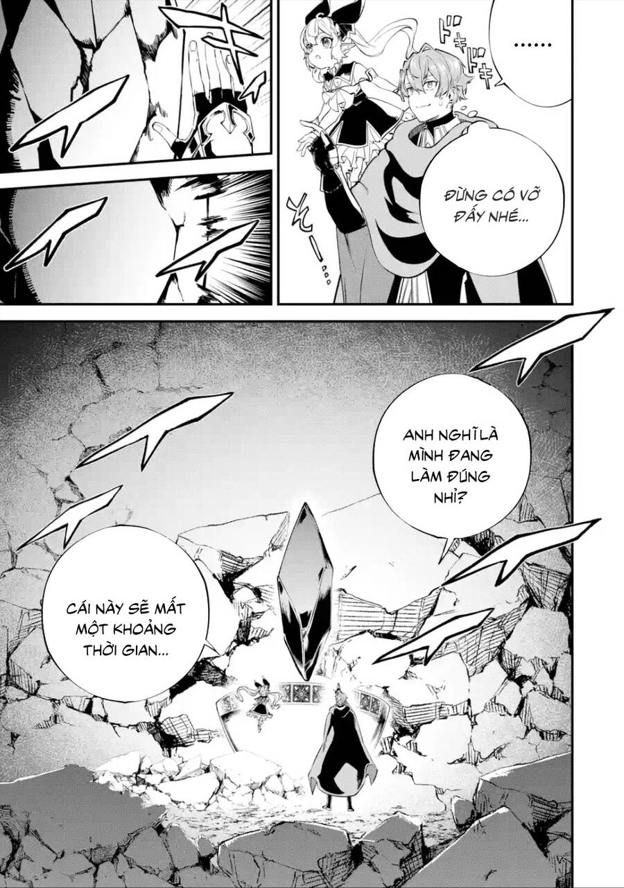 Isekai Cheat Magic Swordsman Chapter 21 - 6