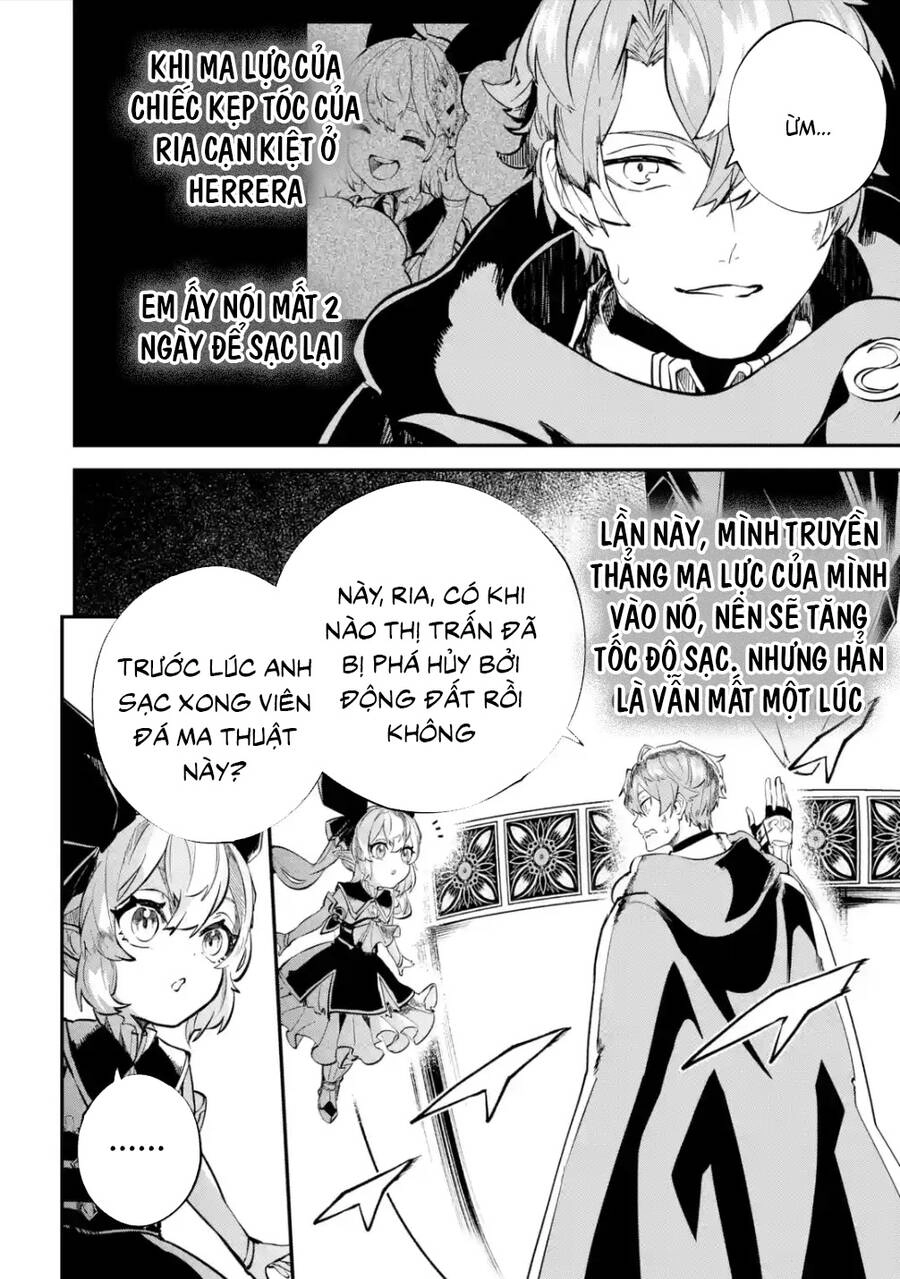 Isekai Cheat Magic Swordsman Chapter 21 - 7