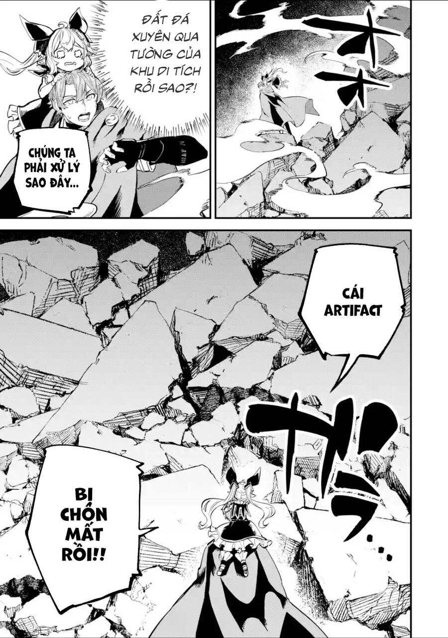 Isekai Cheat Magic Swordsman Chapter 21 - 10