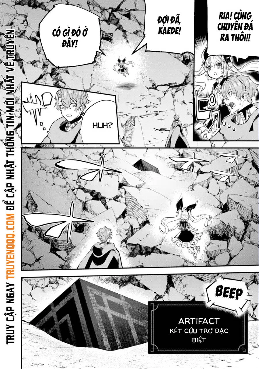 Isekai Cheat Magic Swordsman Chapter 21 - 11