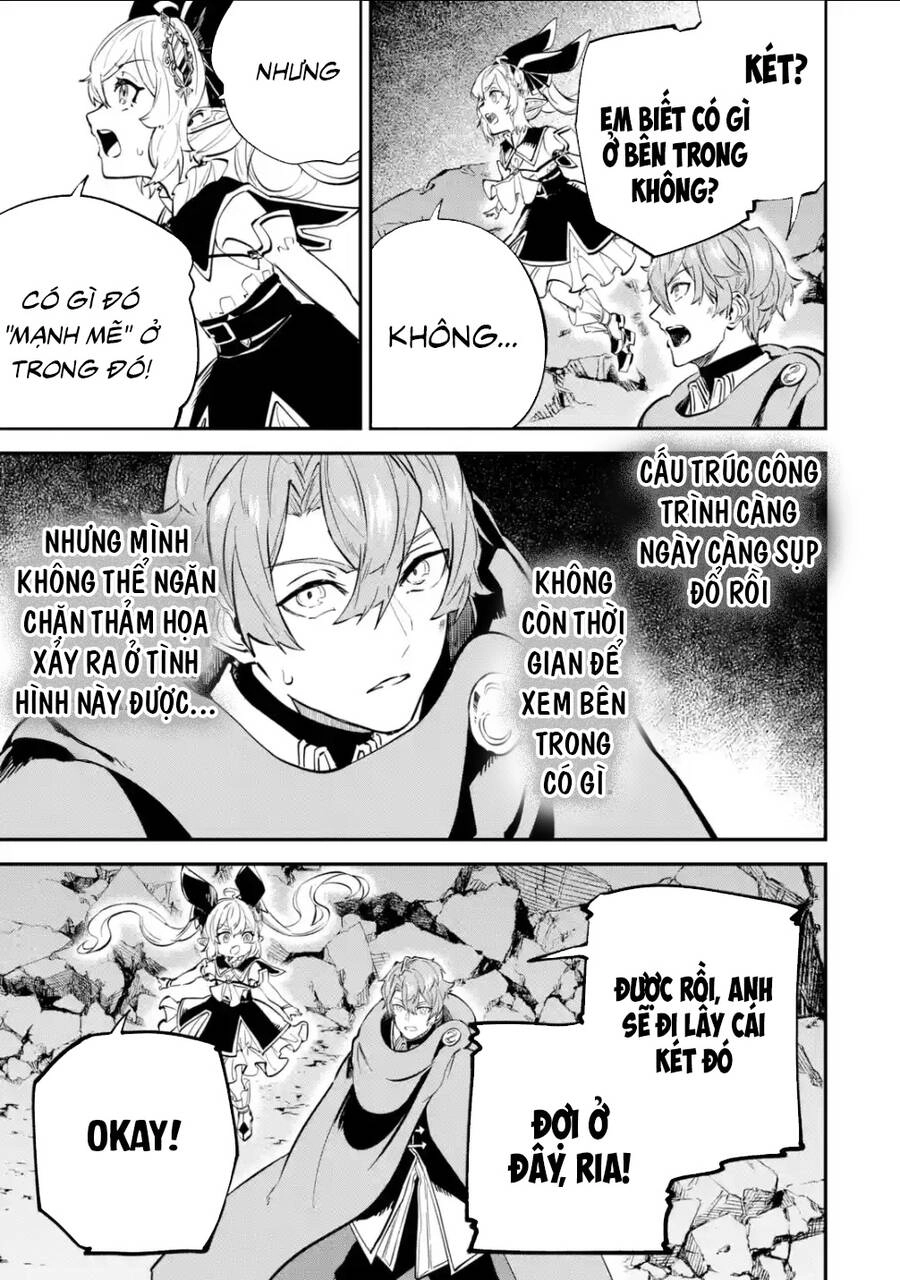 Isekai Cheat Magic Swordsman Chapter 21 - 12