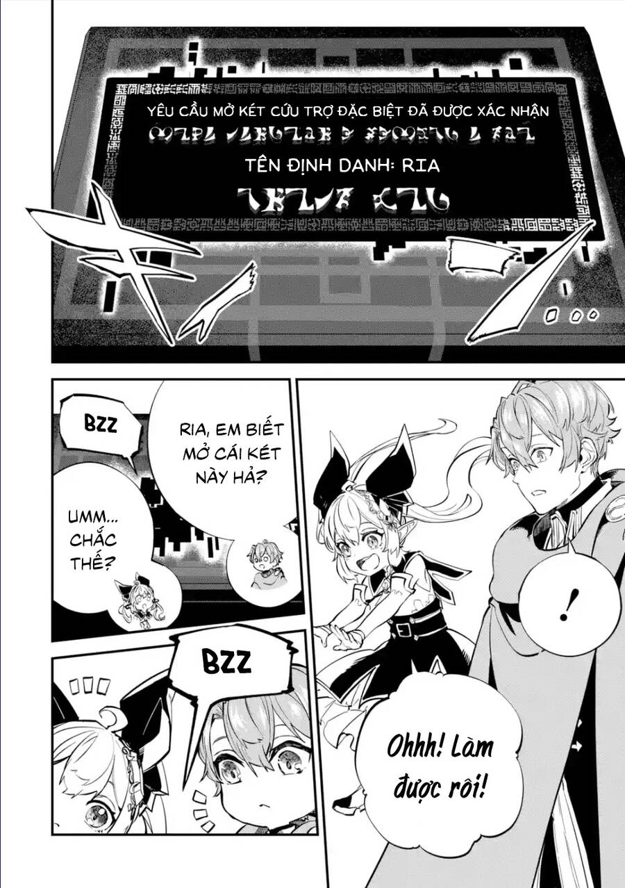 Isekai Cheat Magic Swordsman Chapter 21 - 15