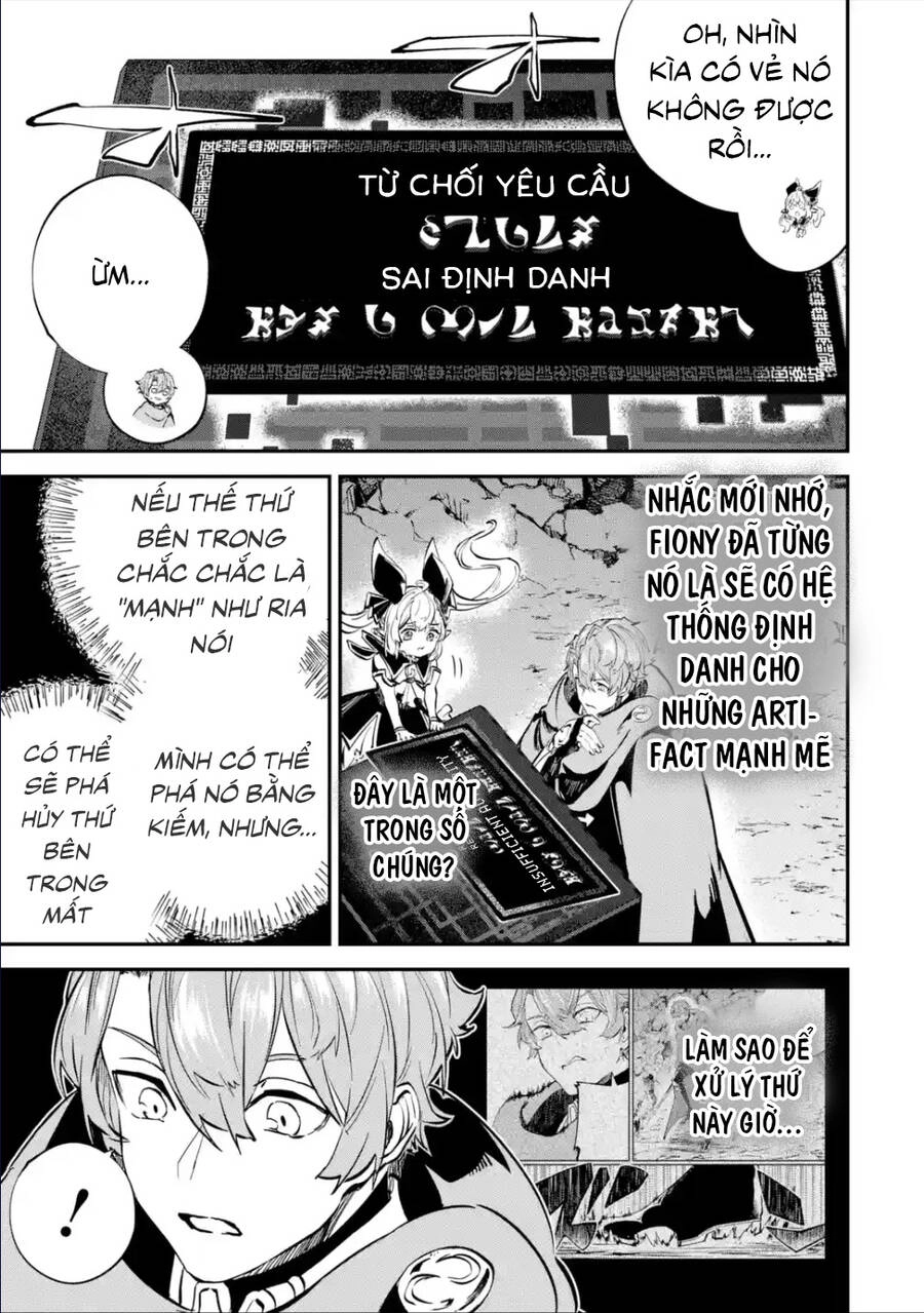 Isekai Cheat Magic Swordsman Chapter 21 - 16