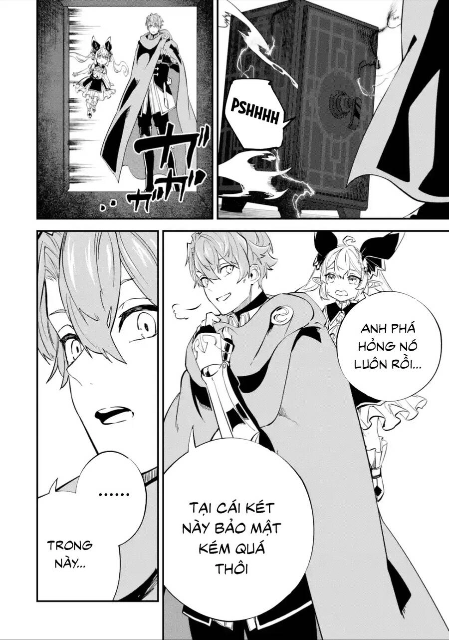 Isekai Cheat Magic Swordsman Chapter 21 - 21