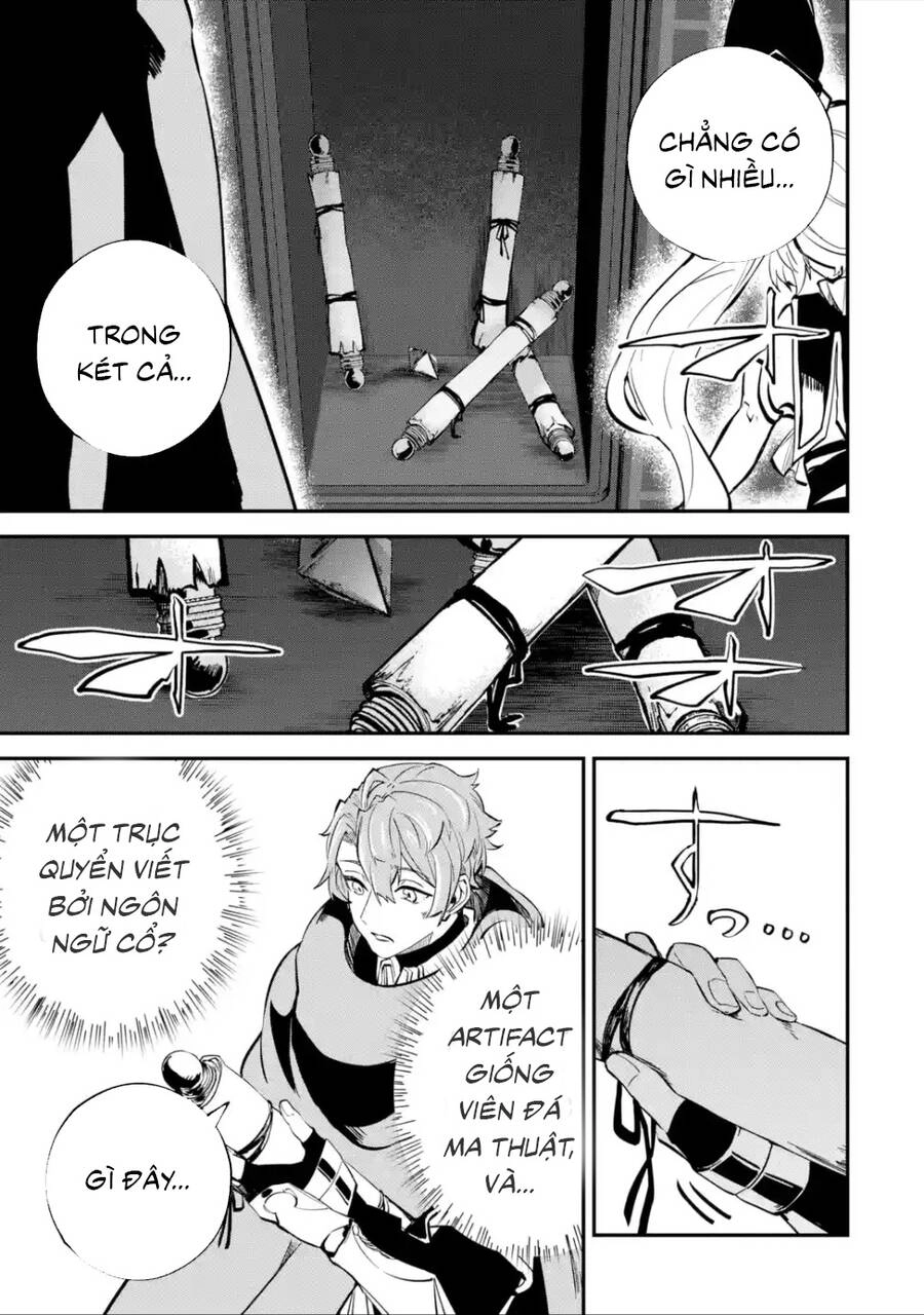 Isekai Cheat Magic Swordsman Chapter 21 - 22