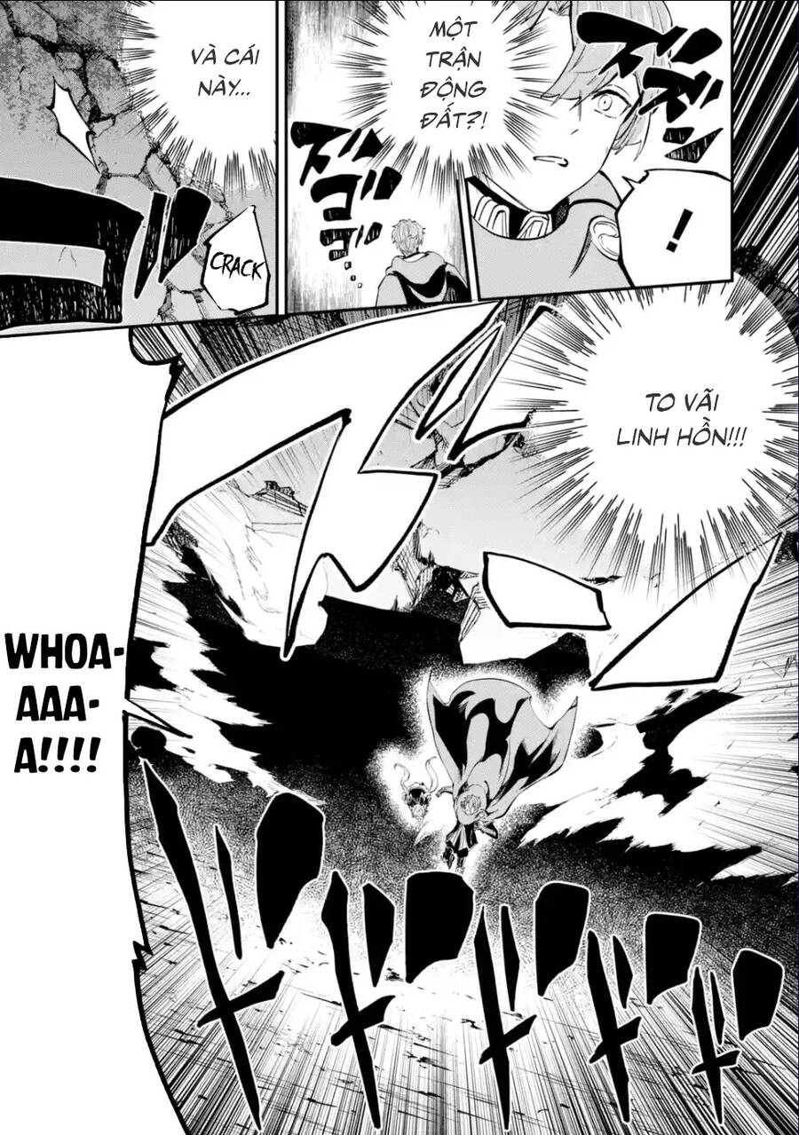 Isekai Cheat Magic Swordsman Chapter 21.5 - 4