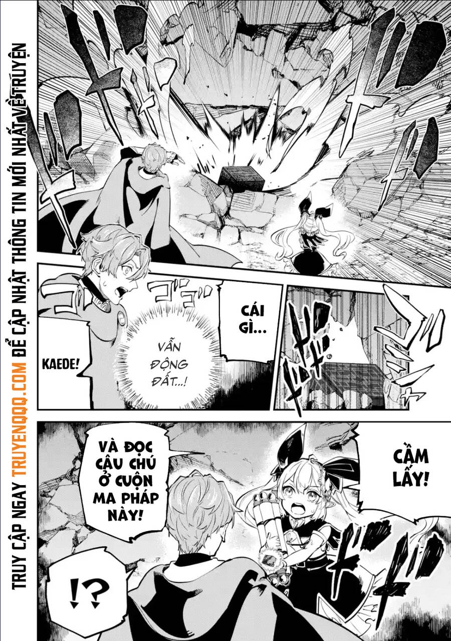 Isekai Cheat Magic Swordsman Chapter 21.5 - 5