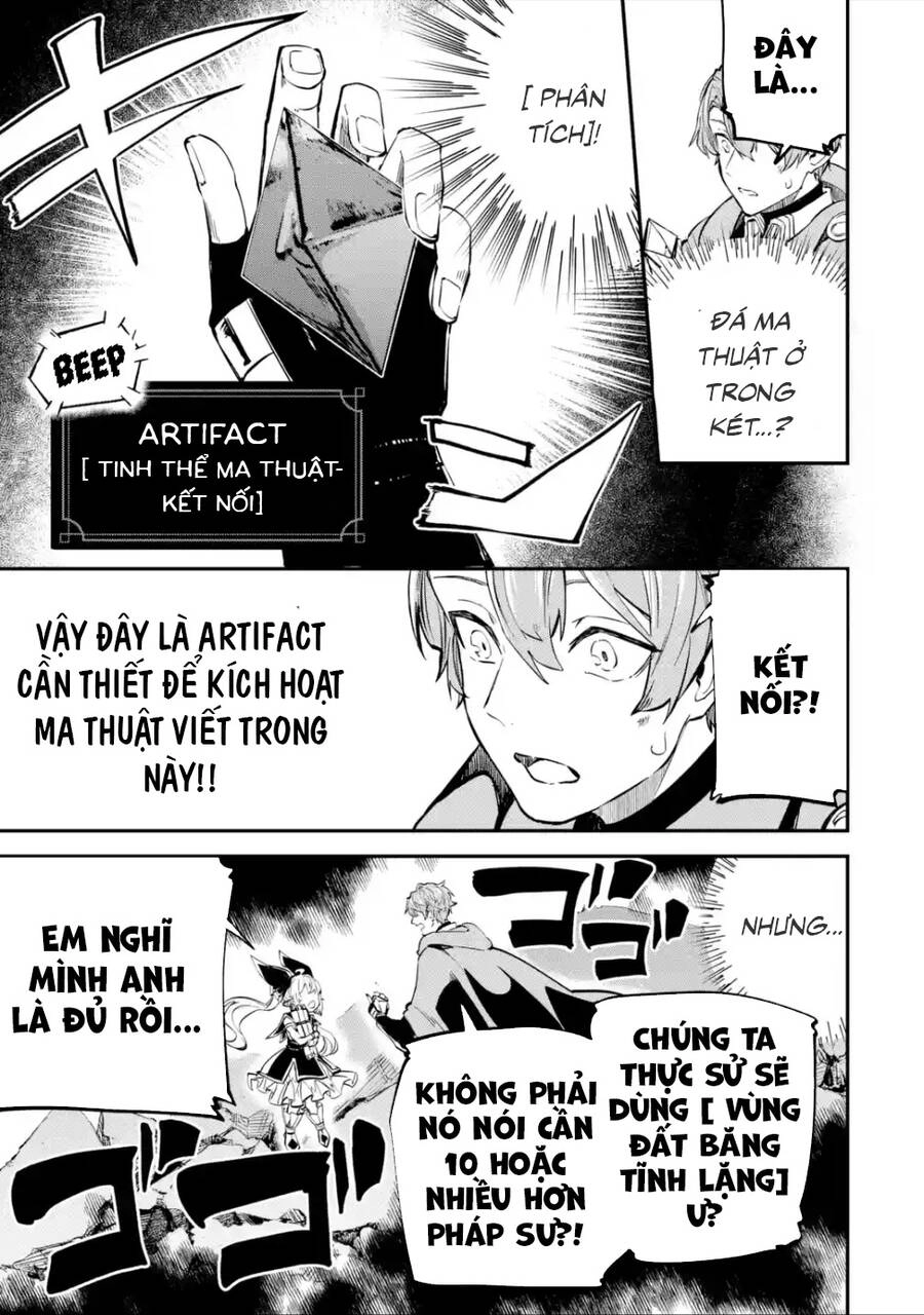 Isekai Cheat Magic Swordsman Chapter 21.5 - 6