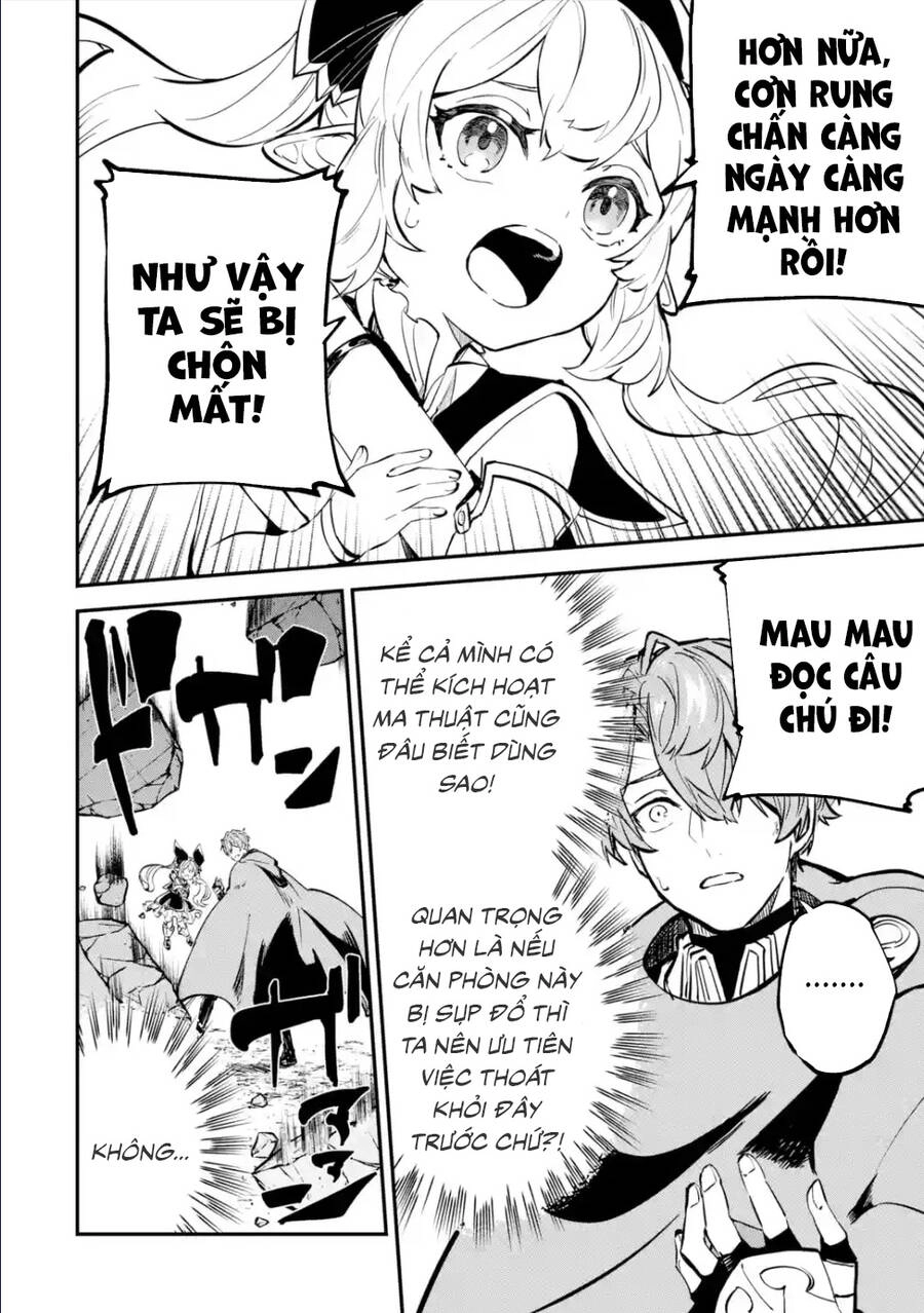 Isekai Cheat Magic Swordsman Chapter 21.5 - 7