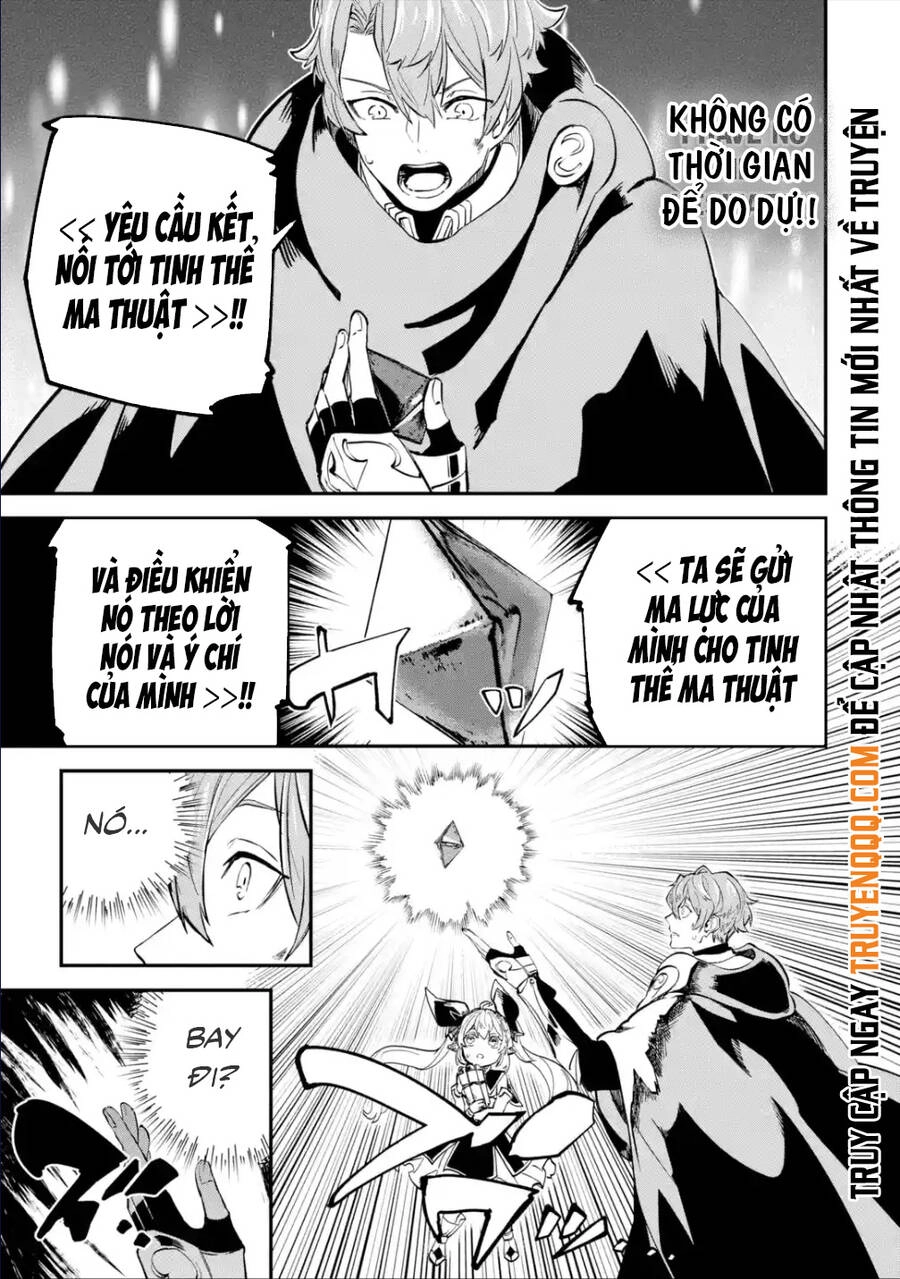 Isekai Cheat Magic Swordsman Chapter 21.5 - 8