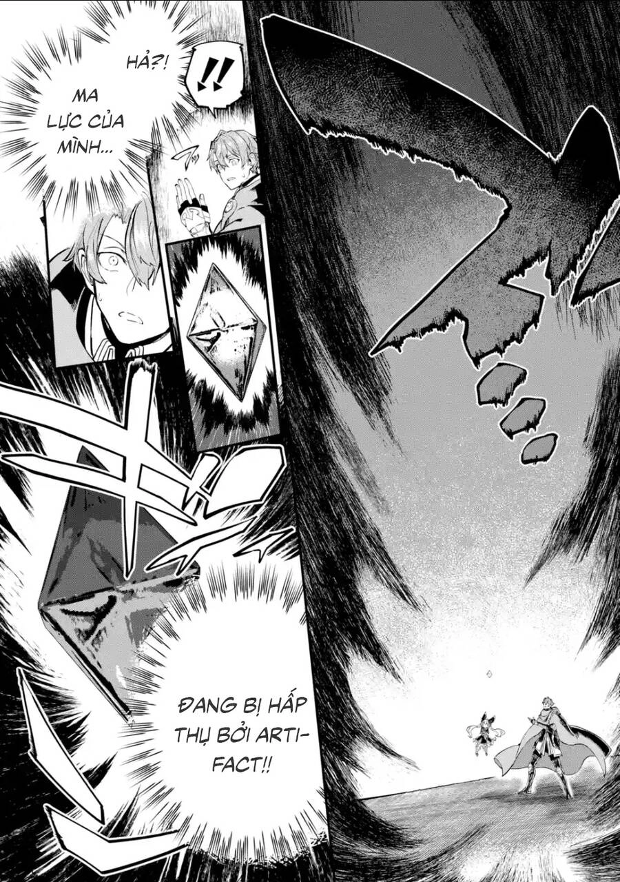 Isekai Cheat Magic Swordsman Chapter 21.5 - 9