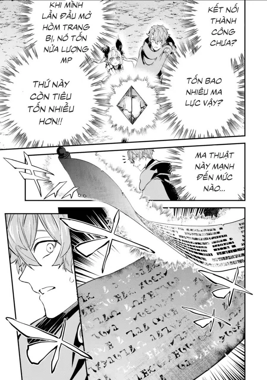 Isekai Cheat Magic Swordsman Chapter 21.5 - 10