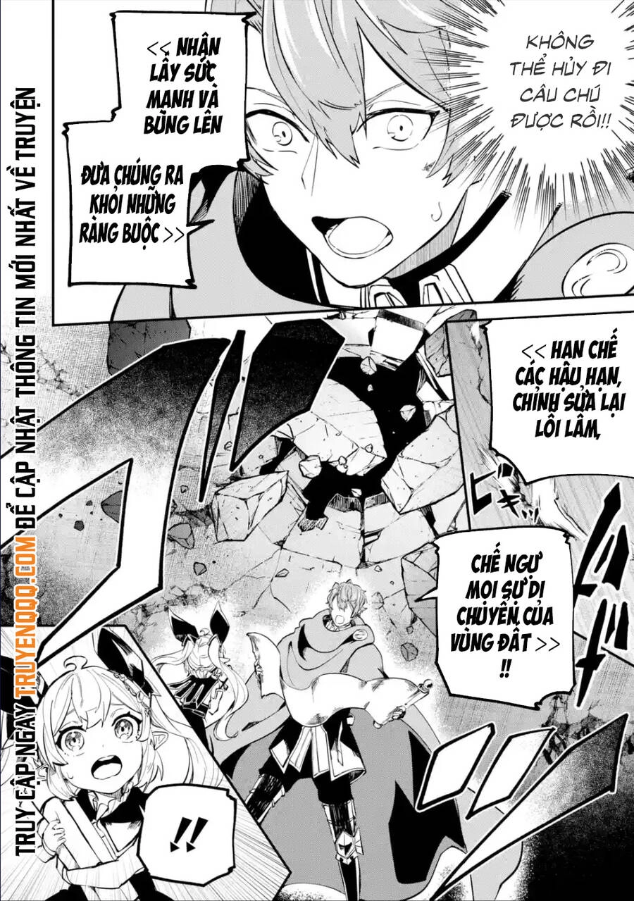 Isekai Cheat Magic Swordsman Chapter 21.5 - 11