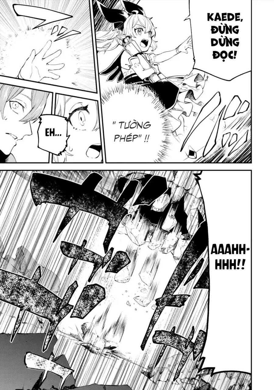 Isekai Cheat Magic Swordsman Chapter 21.5 - 12