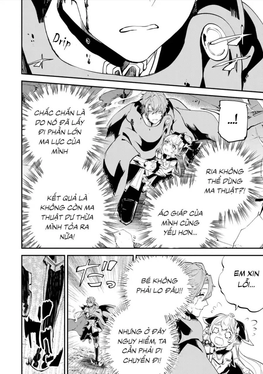 Isekai Cheat Magic Swordsman Chapter 21.5 - 13