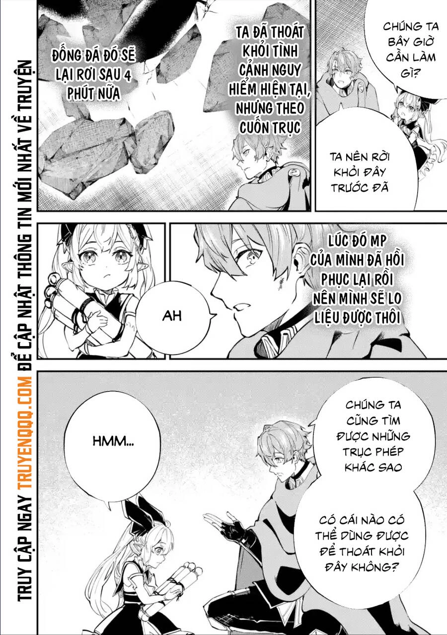 Isekai Cheat Magic Swordsman Chapter 22 - 3