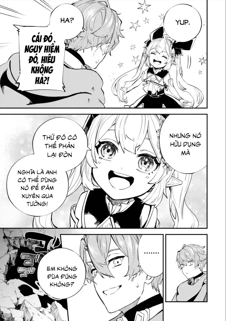 Isekai Cheat Magic Swordsman Chapter 22 - 8