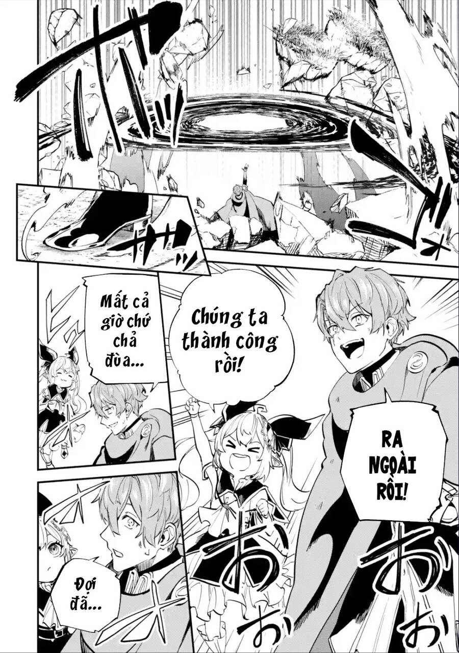 Isekai Cheat Magic Swordsman Chapter 22 - 11