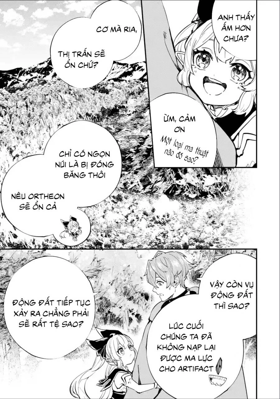 Isekai Cheat Magic Swordsman Chapter 22 - 14