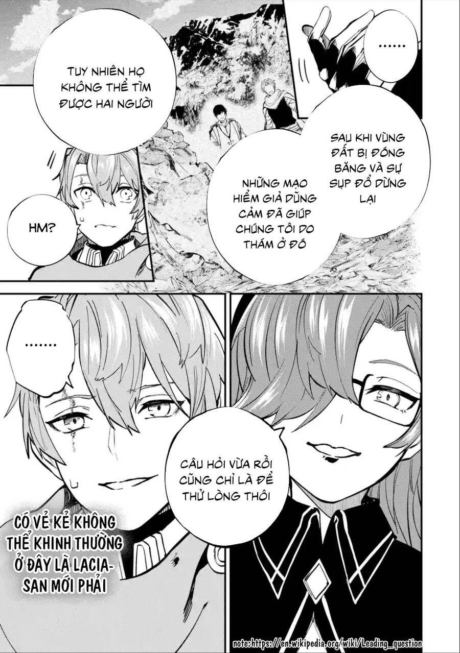 Isekai Cheat Magic Swordsman Chapter 22 - 17