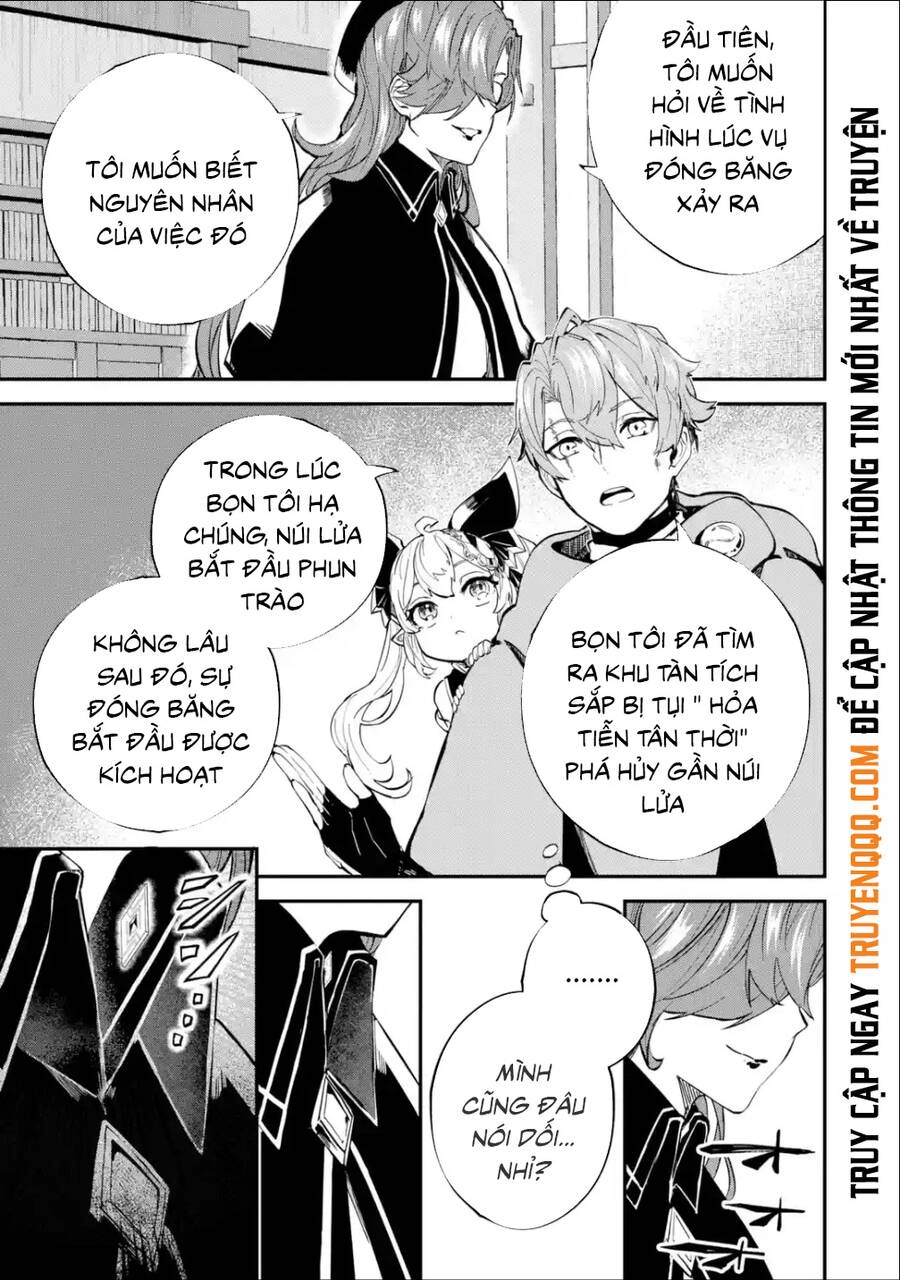 Isekai Cheat Magic Swordsman Chapter 22 - 19