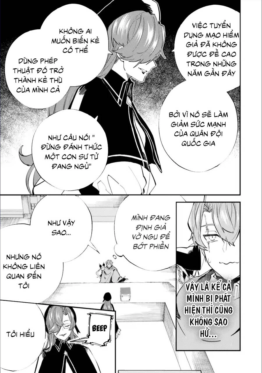 Isekai Cheat Magic Swordsman Chapter 22.5 - 4