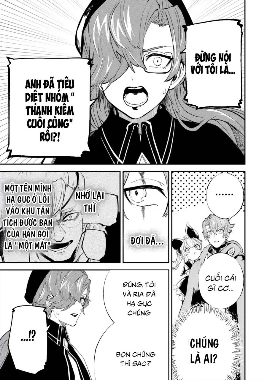 Isekai Cheat Magic Swordsman Chapter 22.5 - 6