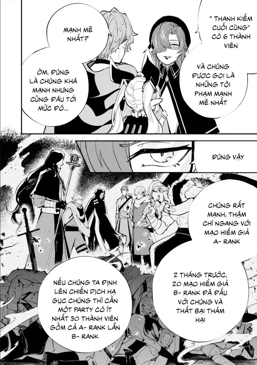 Isekai Cheat Magic Swordsman Chapter 22.5 - 7