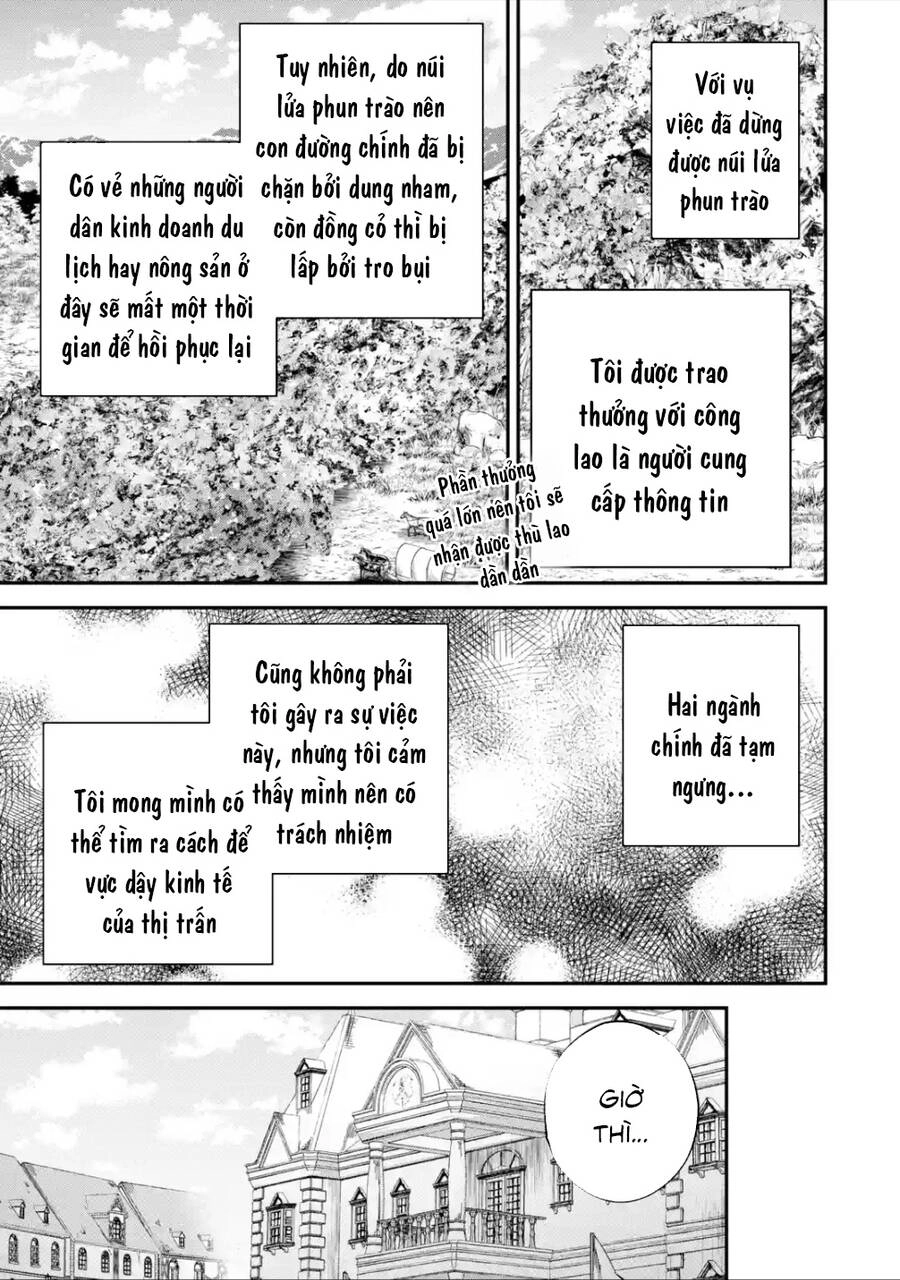 Isekai Cheat Magic Swordsman Chapter 22.5 - 10