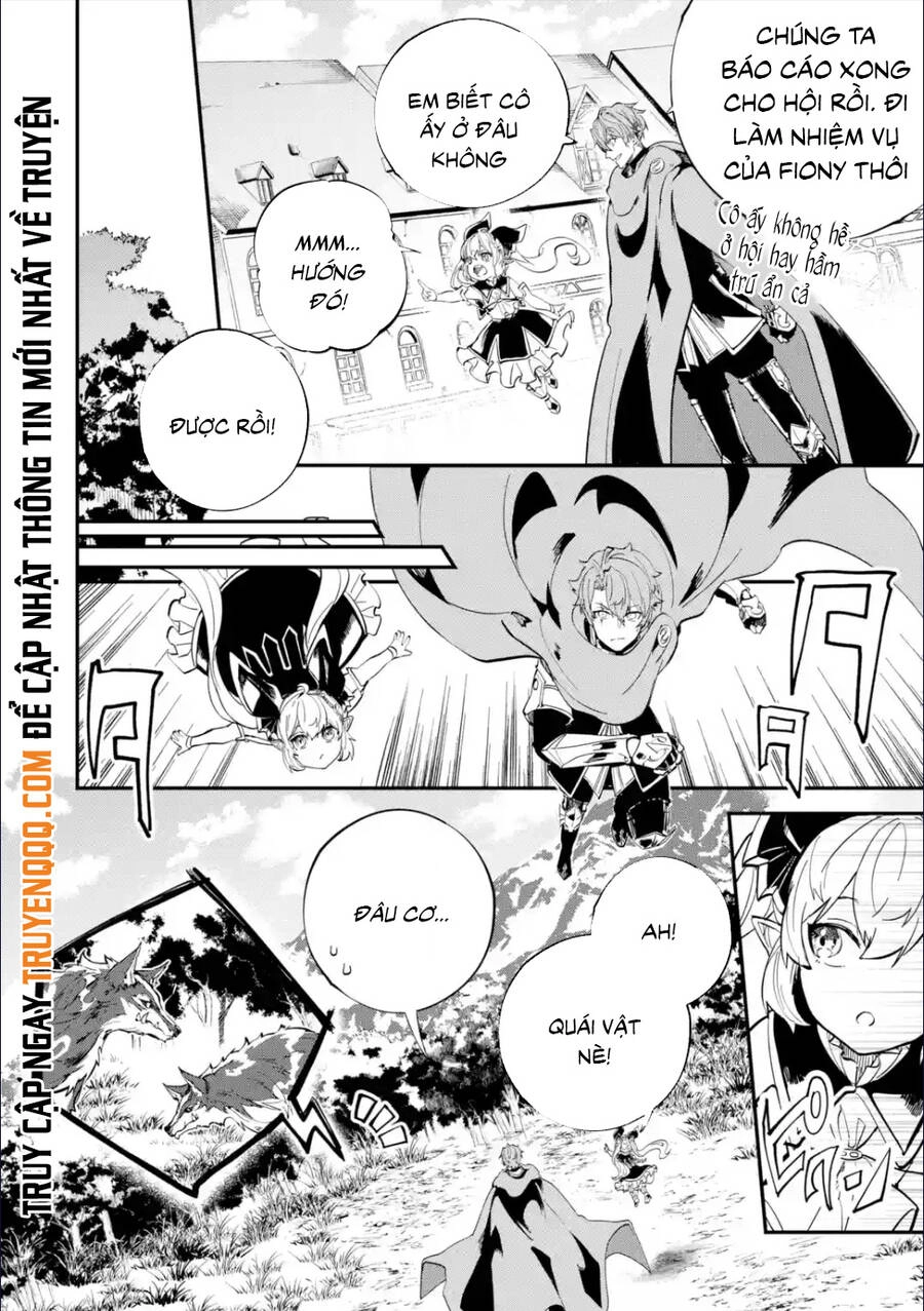 Isekai Cheat Magic Swordsman Chapter 22.5 - 11