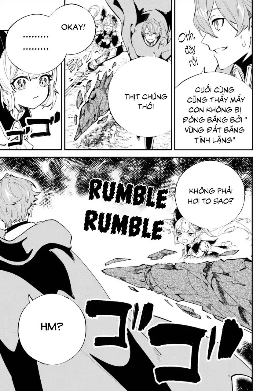 Isekai Cheat Magic Swordsman Chapter 22.5 - 12