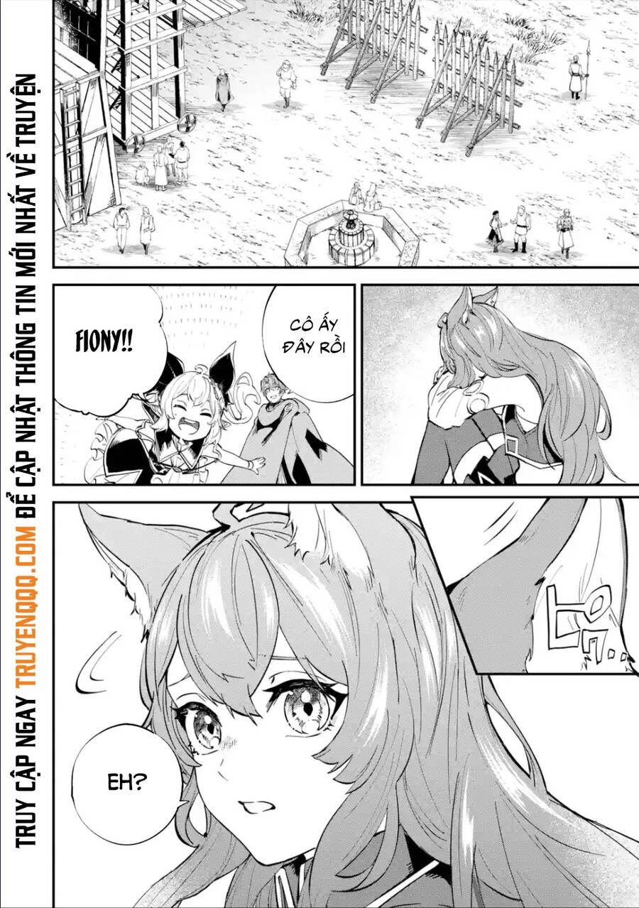 Isekai Cheat Magic Swordsman Chapter 22.5 - 18