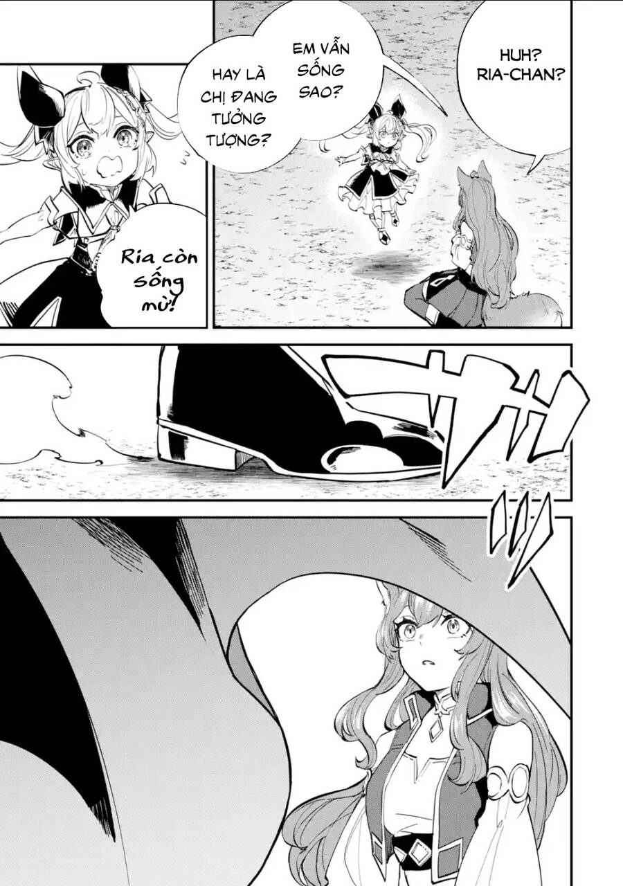 Isekai Cheat Magic Swordsman Chapter 22.5 - 19