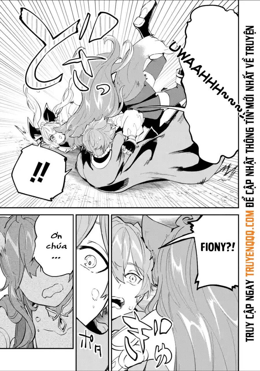 Isekai Cheat Magic Swordsman Chapter 22.5 - 21