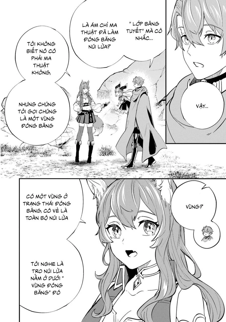 Isekai Cheat Magic Swordsman Chapter 23 - 3