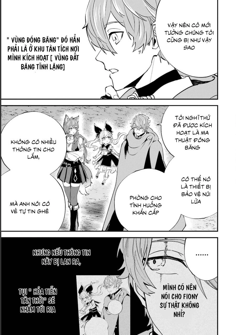 Isekai Cheat Magic Swordsman Chapter 23 - 4