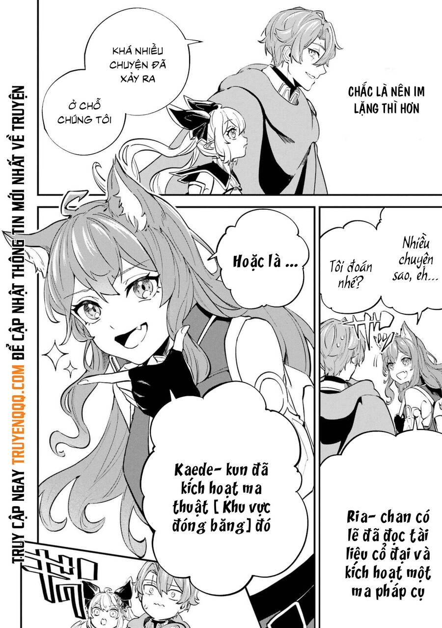 Isekai Cheat Magic Swordsman Chapter 23 - 5
