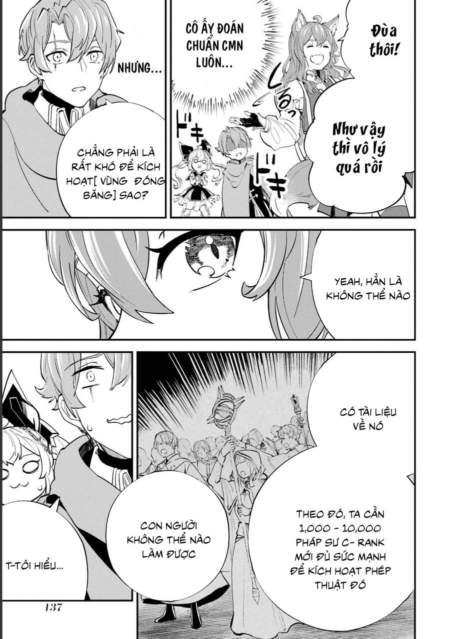 Isekai Cheat Magic Swordsman Chapter 23 - 6