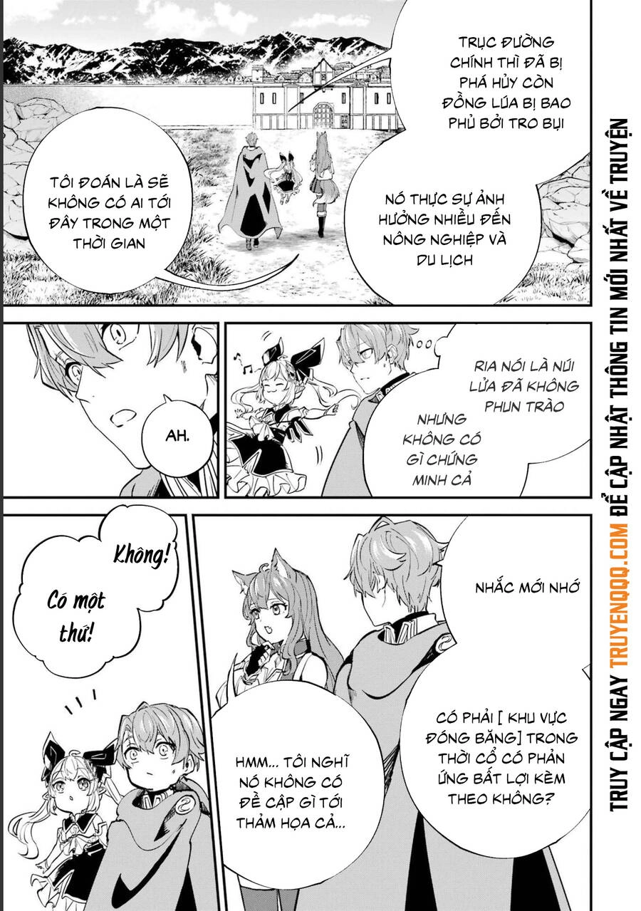 Isekai Cheat Magic Swordsman Chapter 23 - 8