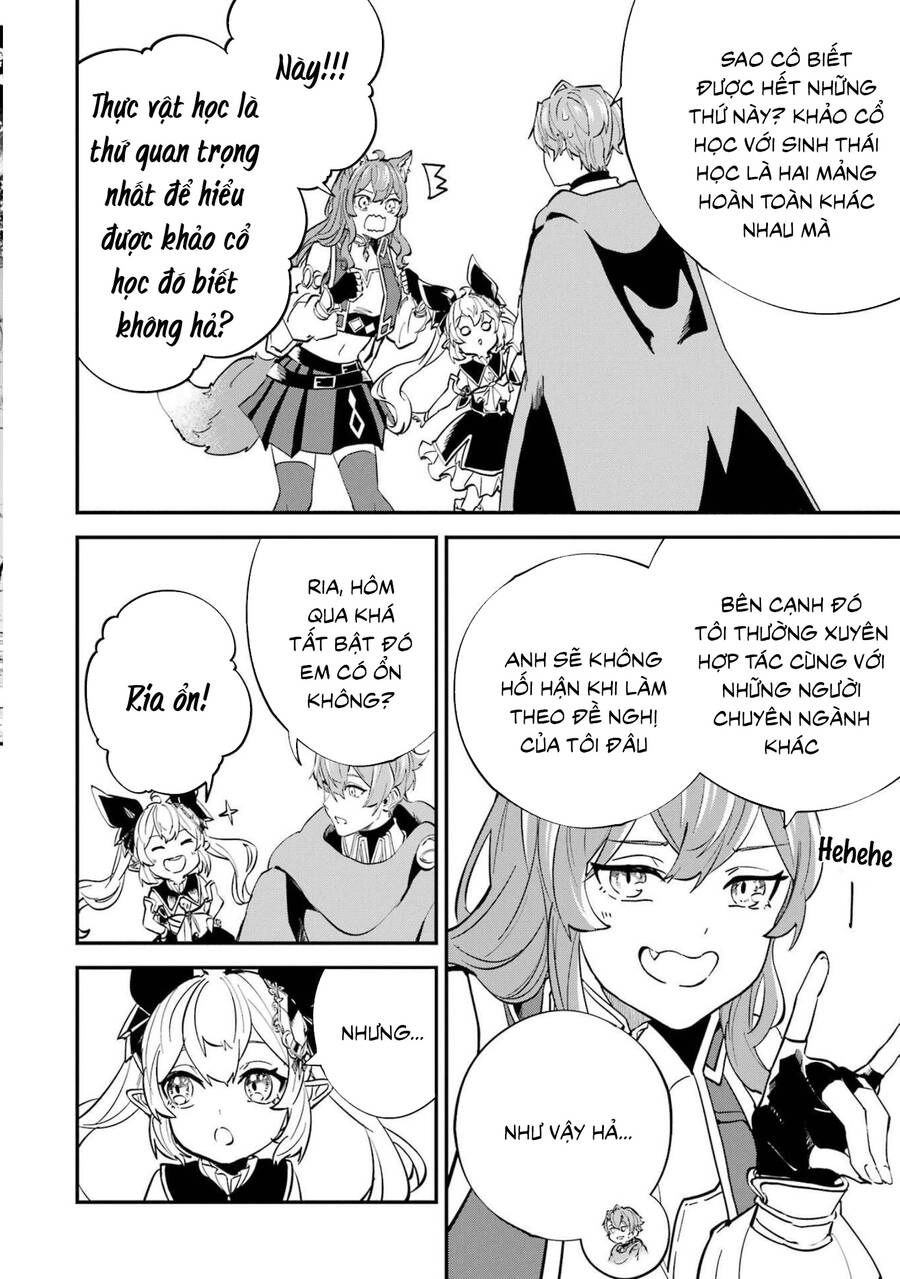 Isekai Cheat Magic Swordsman Chapter 23 - 13