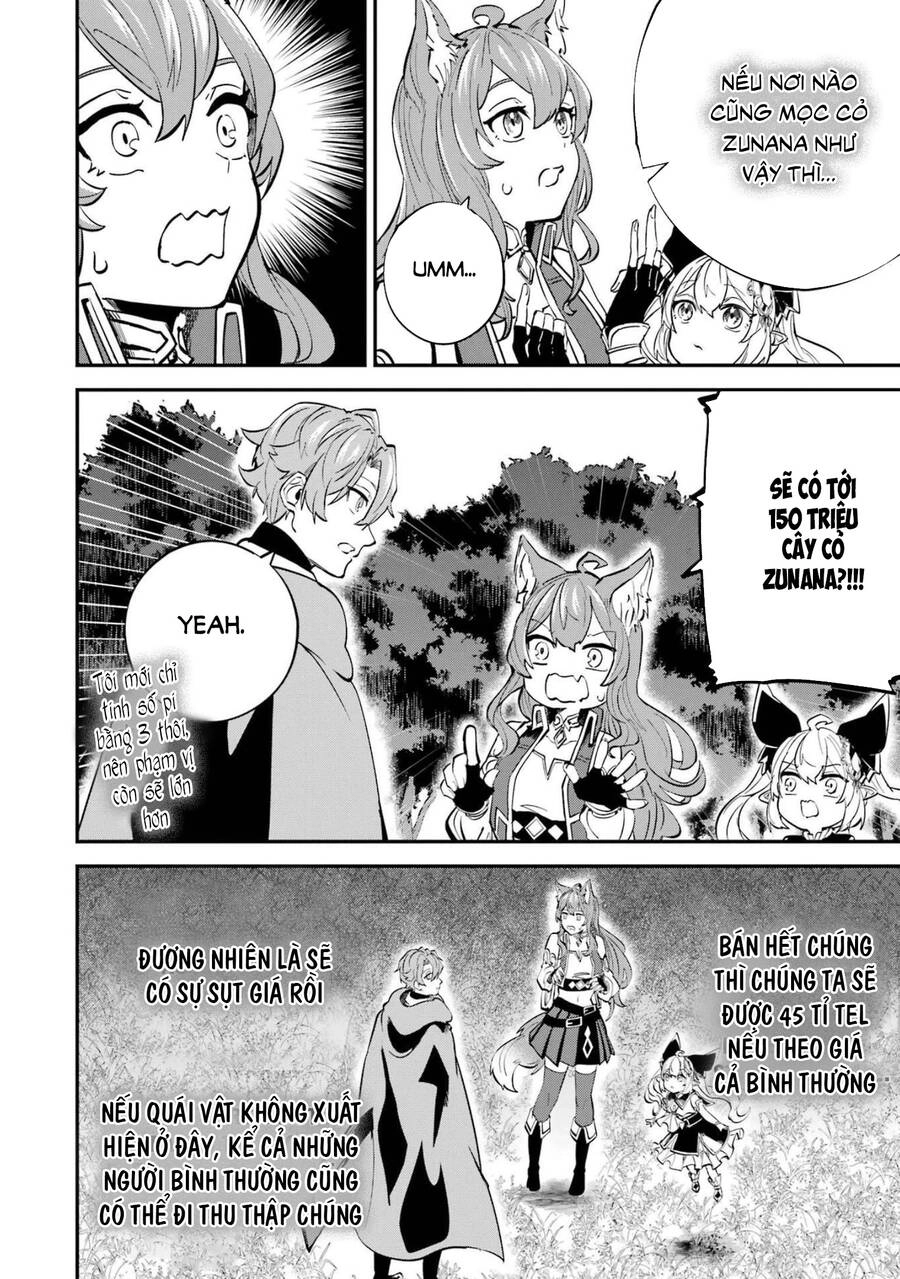 Isekai Cheat Magic Swordsman Chapter 23 - 19