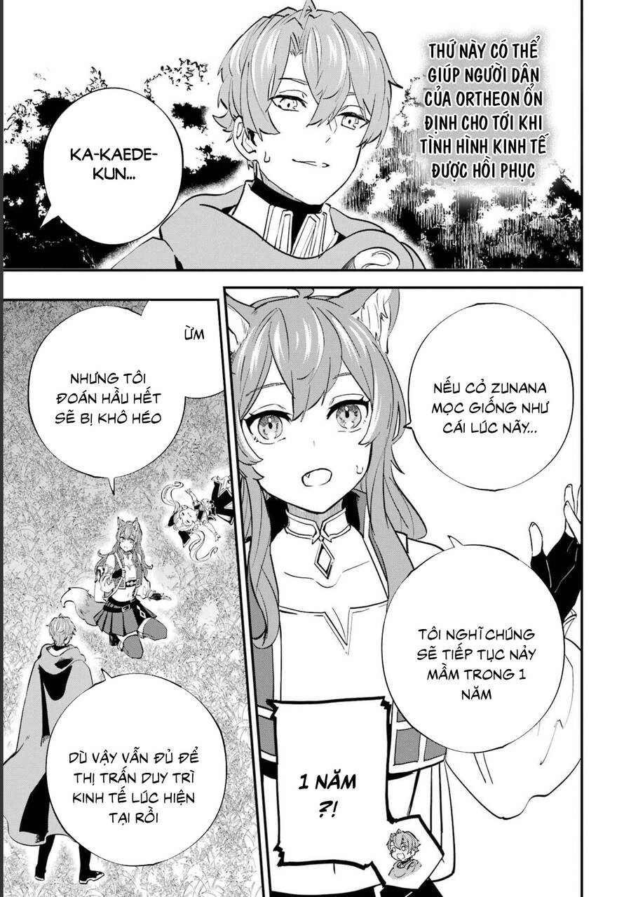 Isekai Cheat Magic Swordsman Chapter 23 - 20