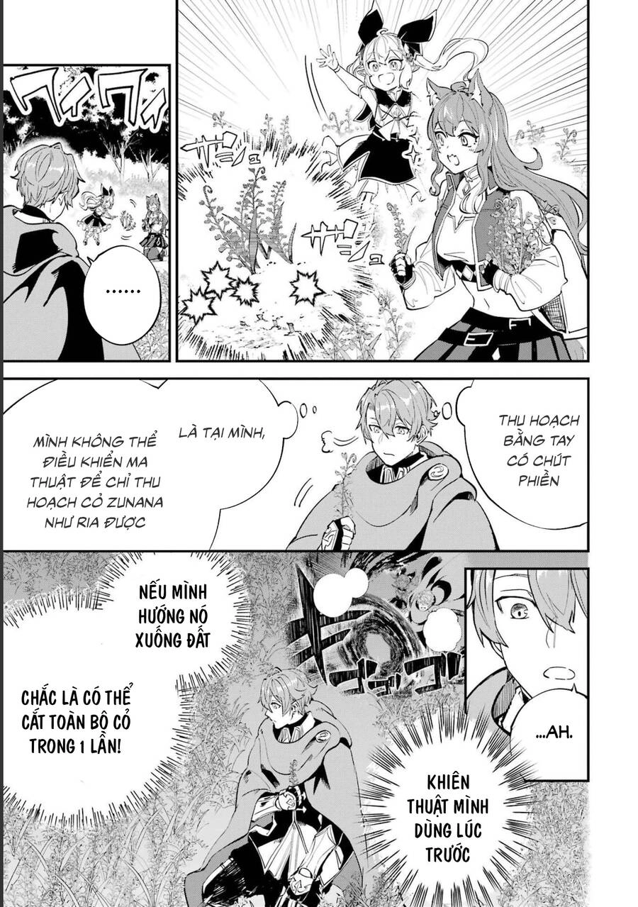 Isekai Cheat Magic Swordsman Chapter 23 - 22