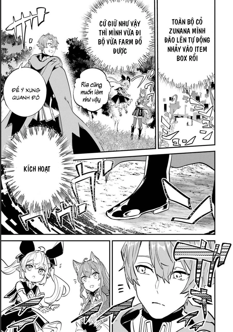 Isekai Cheat Magic Swordsman Chapter 23.5 - 2