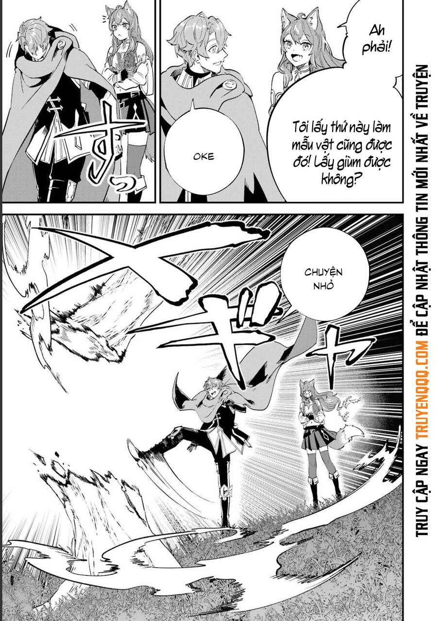 Isekai Cheat Magic Swordsman Chapter 23.5 - 4