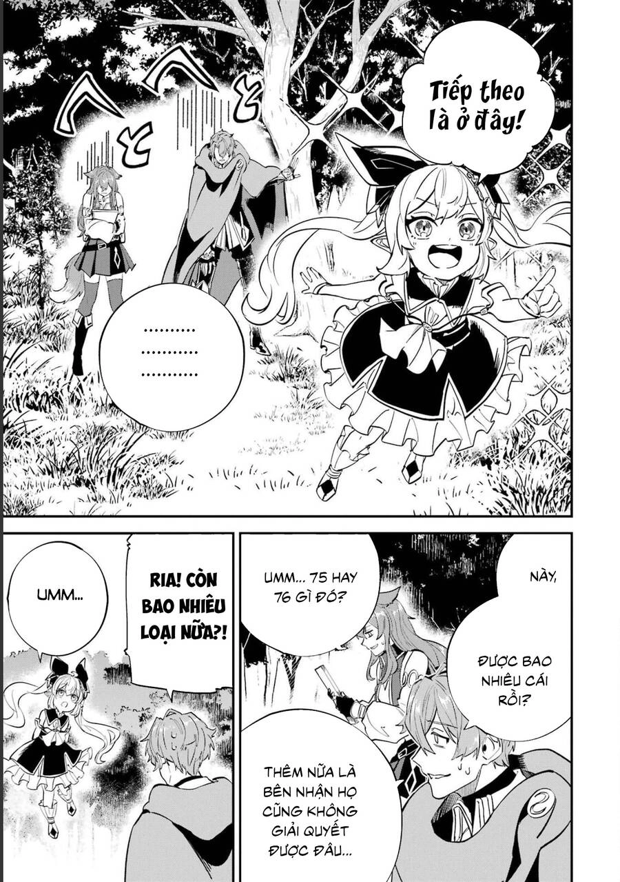 Isekai Cheat Magic Swordsman Chapter 23.5 - 8